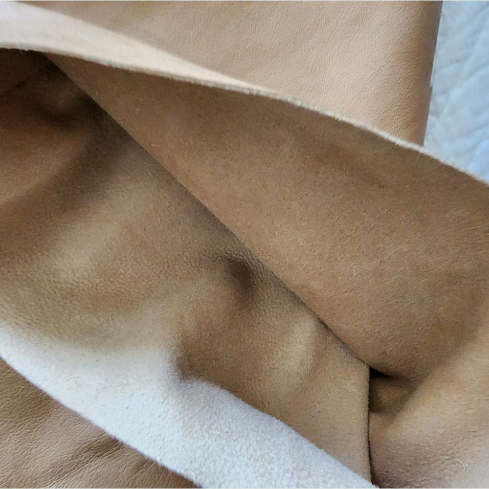 Hugo Buscati the upscale minimalist leather flare pants - Picture 13 of 16
